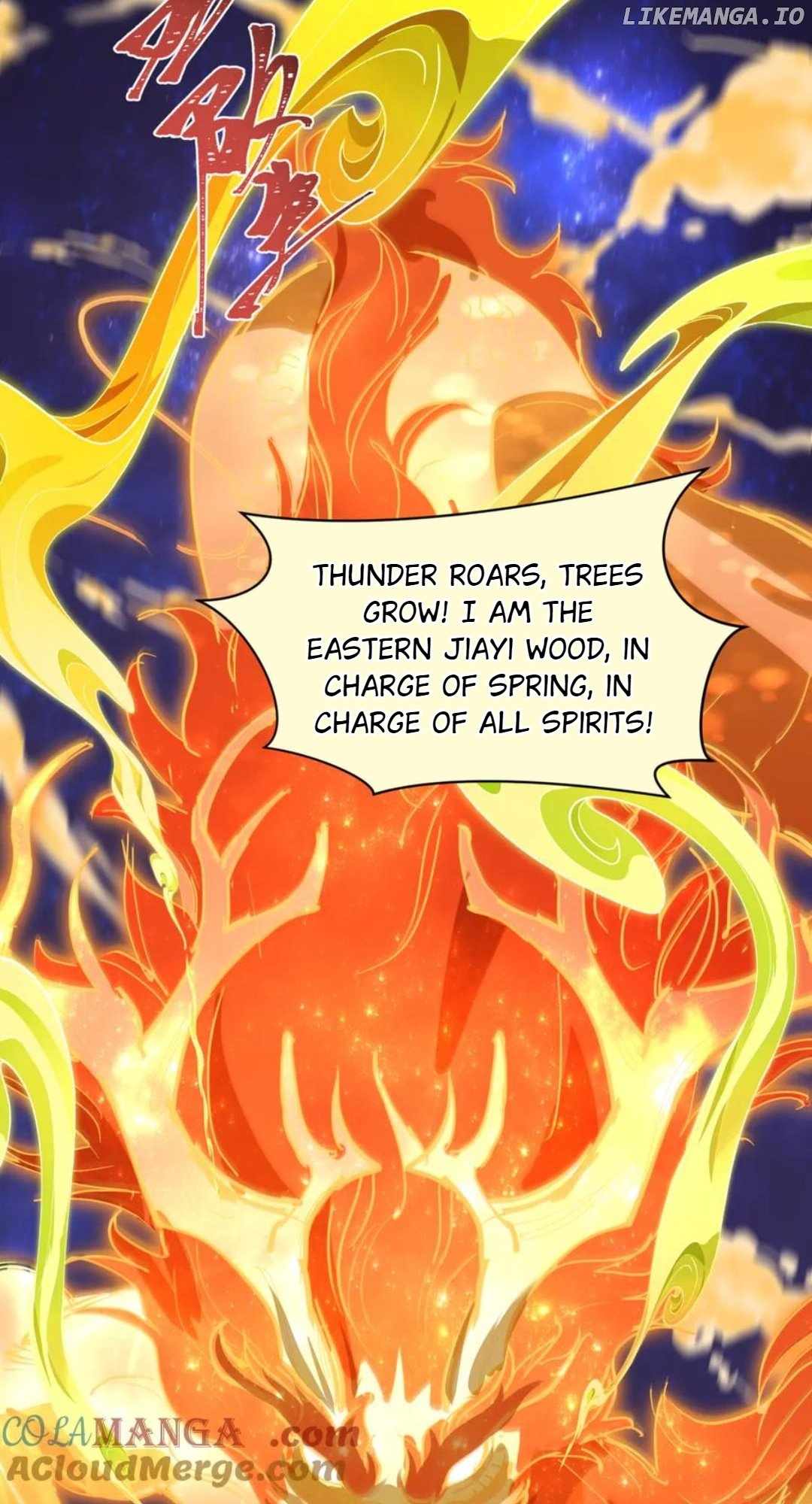 Age of Terror Chapter 492 25